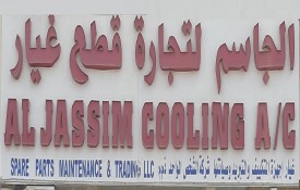 Al Jassim Cooling AC Spare Parts Maintenance And Trading L.L.C